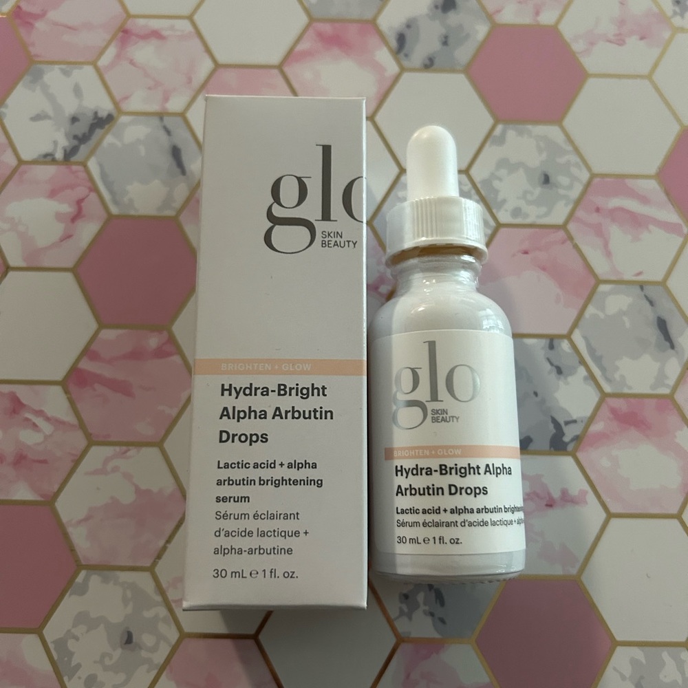 Glo Skin Beauty Hydra-Bright Alpha Arbutin Drops